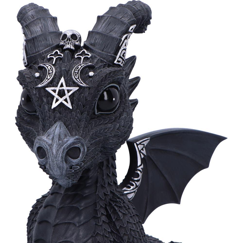 Lucifly Cult Cuties by Nemesis Now Gothic Occult Dragon Figurine Fantasy Decor