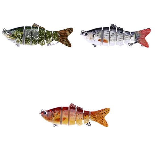 Bait fish Fishing Lure Outdoor Fisherman