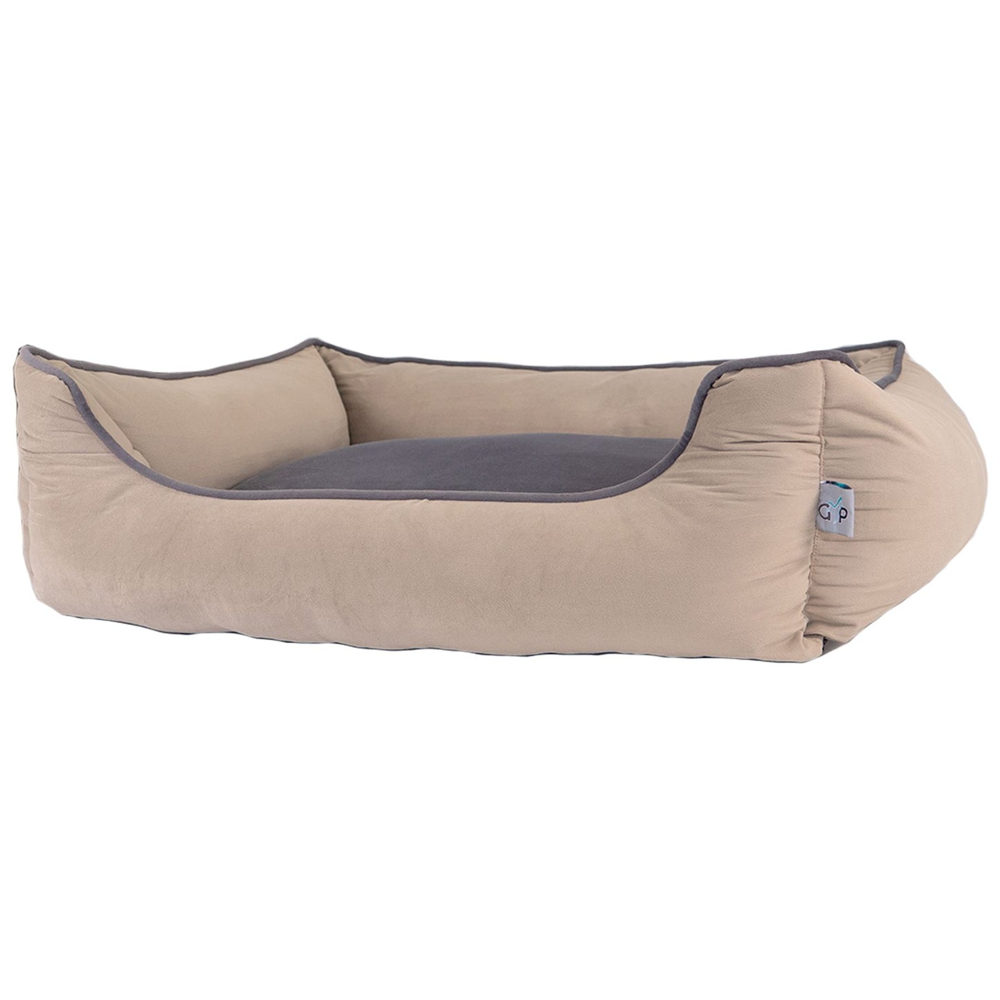 Gor Pets Slumber Dog Bed Stone Small