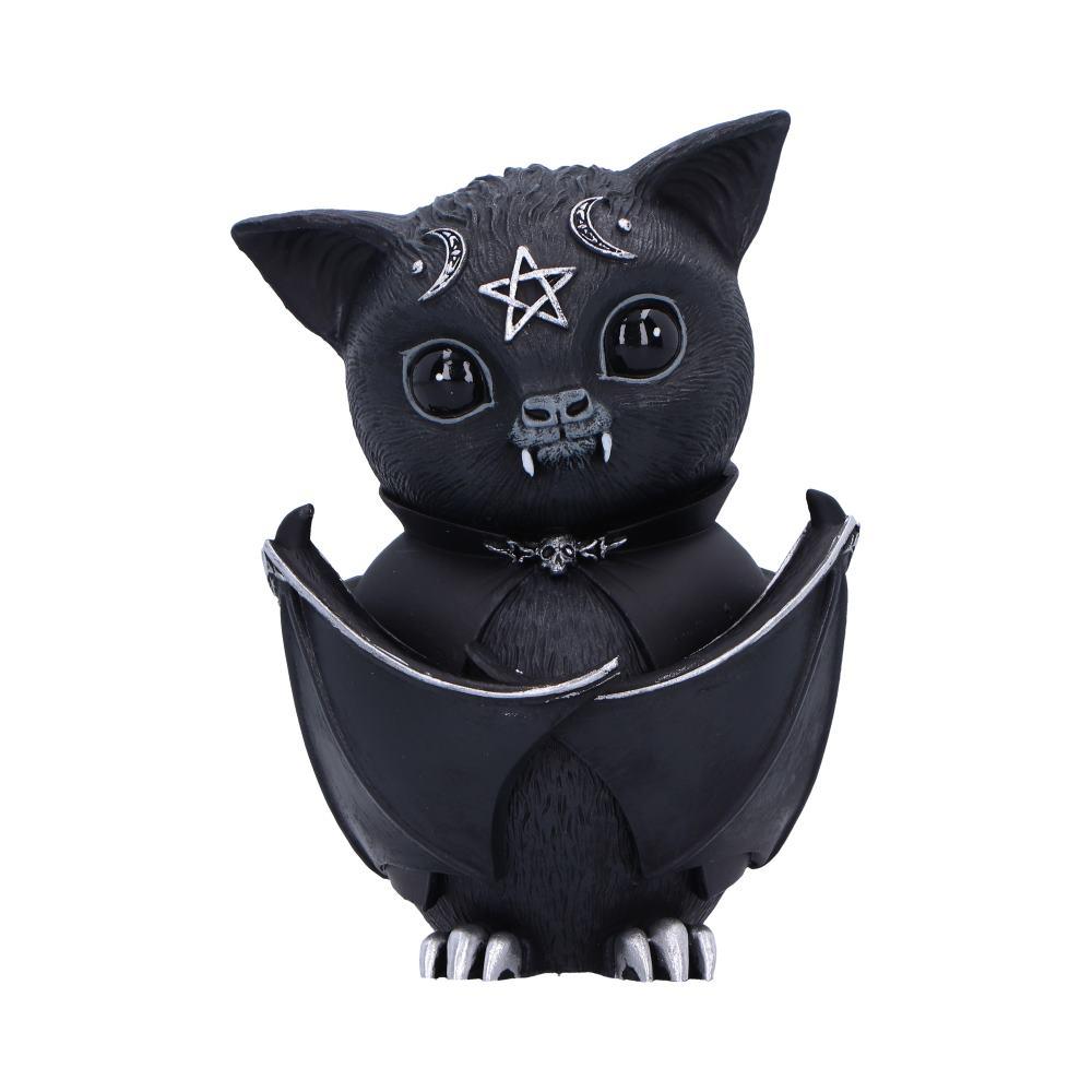Beelzebat Gothic Bat Figurine Adorable Occult Vampire Wiccan Collectible Alter Gift