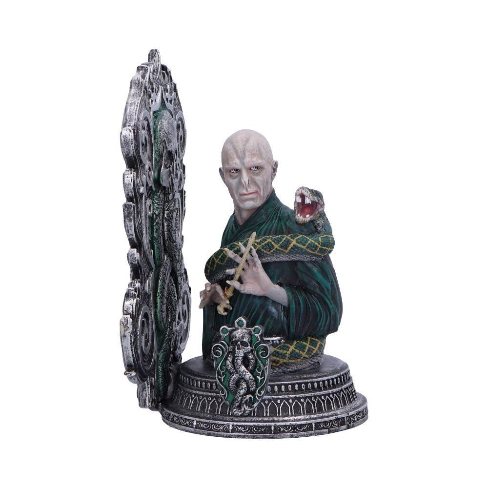 Harry Potter Lord Voldemort Dark Mark Bookend | 20.5cm Collectible