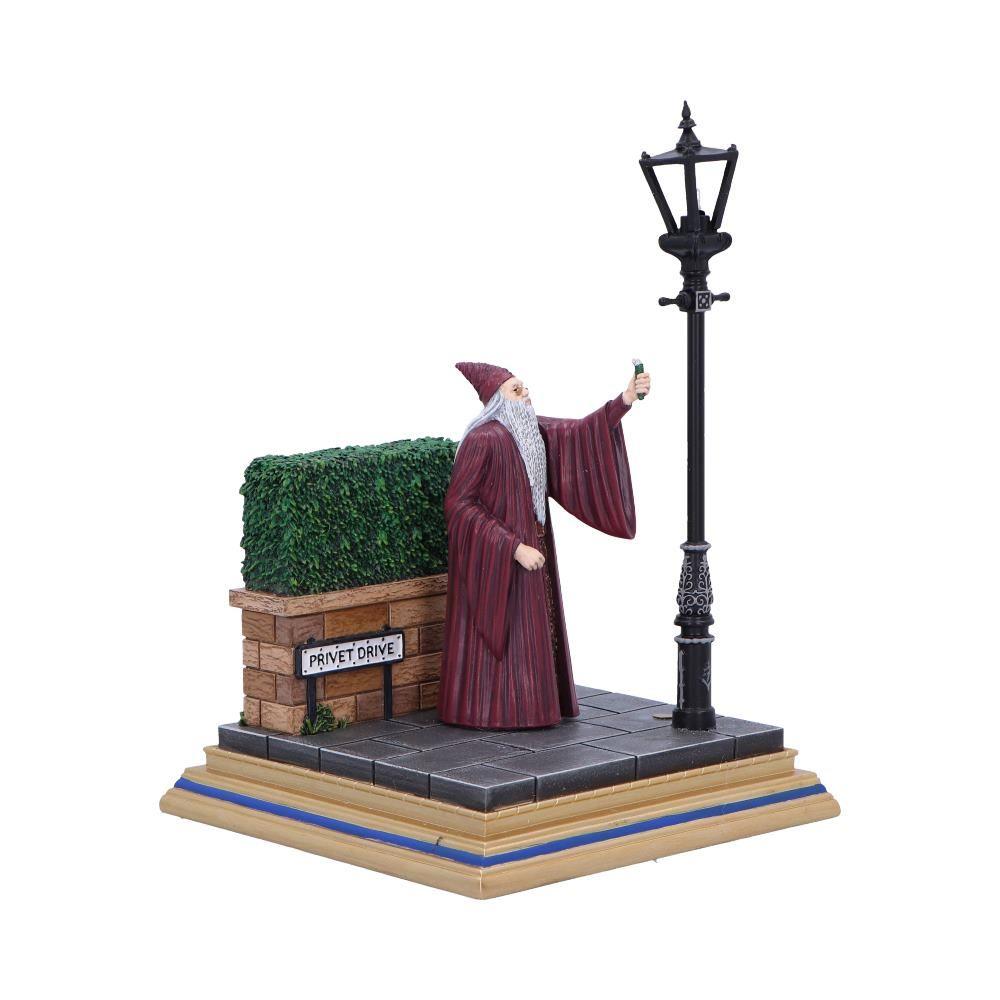Harry Potter Privet Drive Light-Up Figurine | Officially Licensed Collectible 18.5cm