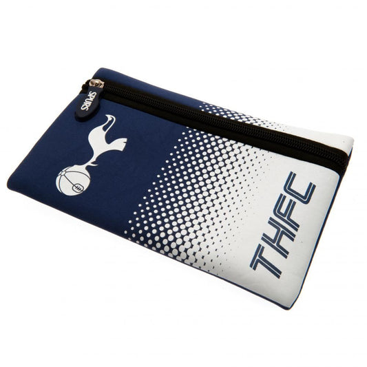 Tottenham Hotspur FC Fade Pencil Case Official Football Club Licensed Premier League Merchandise Gift for Fans