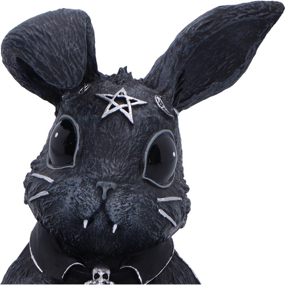 Bunerius Cult Cuties Nemesis Now Gothic Occult Bunny Fantasy Collectible Decor