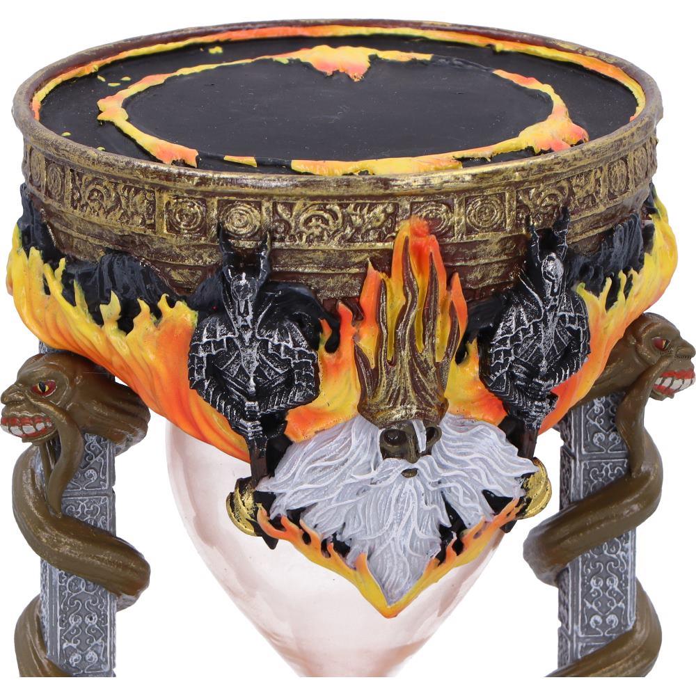 Gwyn Lord of Cinder Hourglass Dark Souls Sand Timer Home Decor Collectible