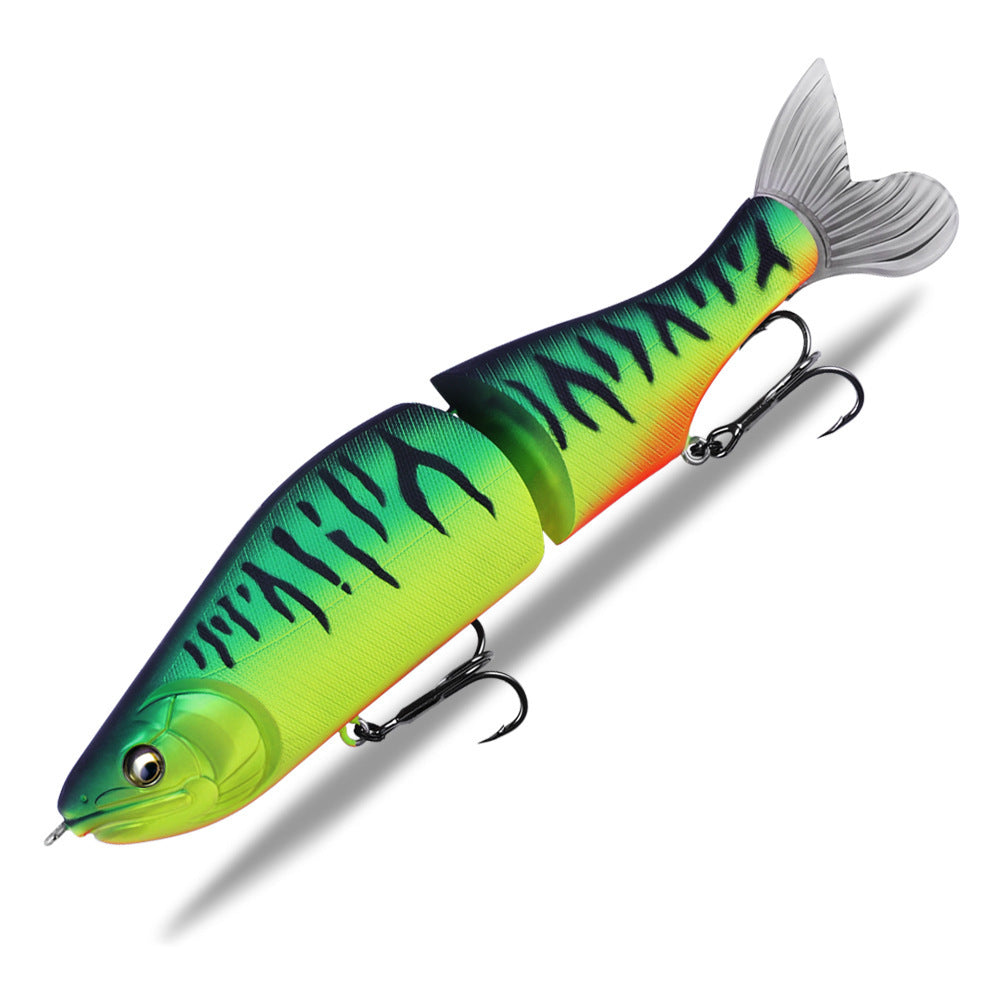 Fashion Tossing Bass Fishing Swimming Bait