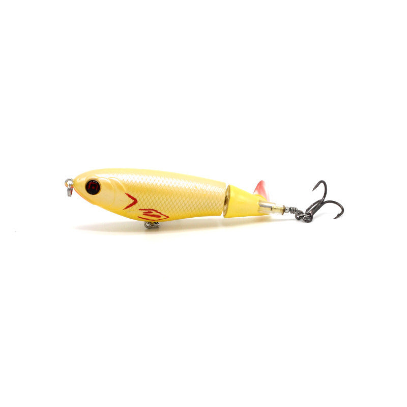 Minimalist Household 7.5cm Road Fishing Bait