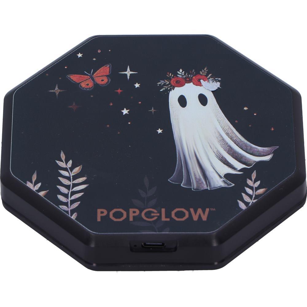 Halloween Ghost Lamp Foldable LED Night Light Harvest Haunting Decoration