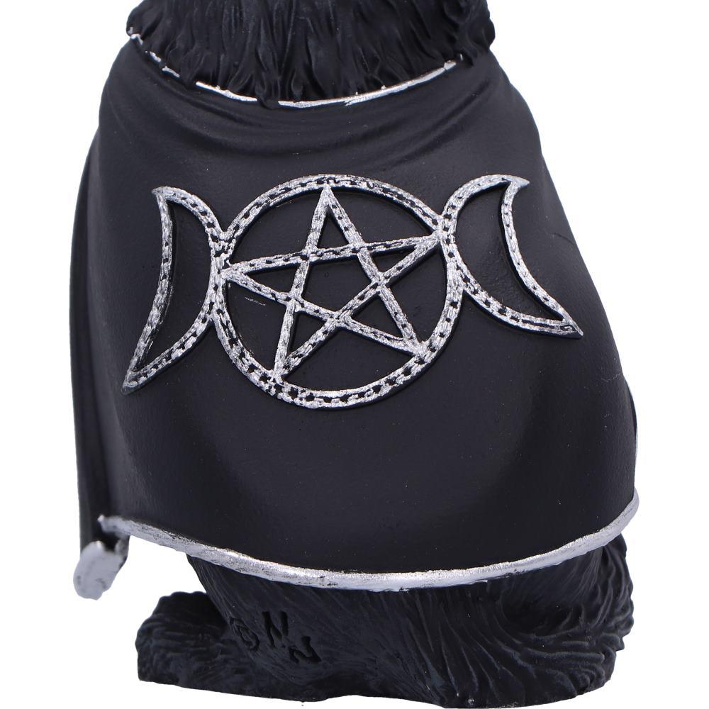 Lycarion Cult Cuties Figurine Gothic Wolf Demon Ornament Dark Fantasy Statue