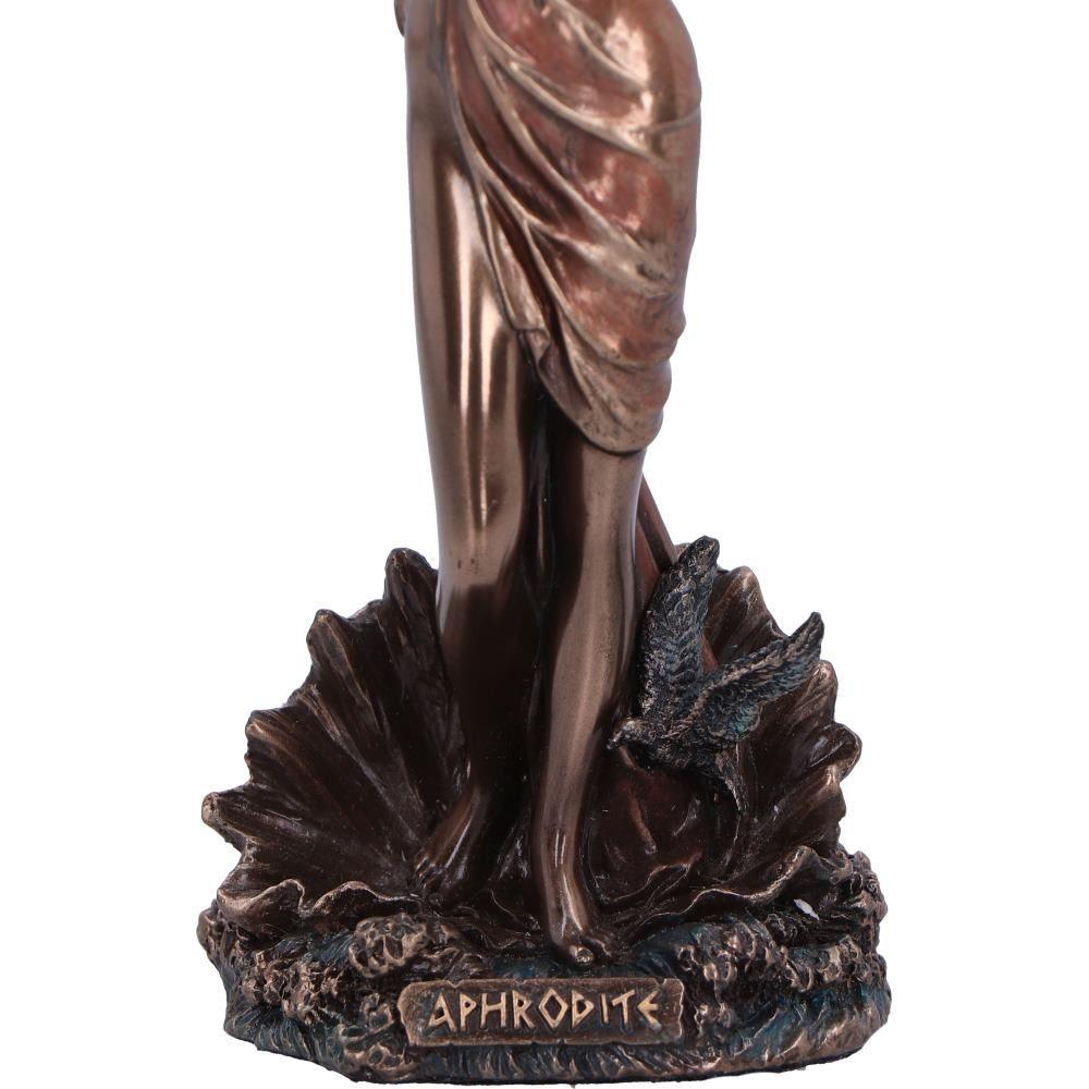 Aphrodite Goddess of Love Figurine Mythical statue Mythology Decor Ornament Gift