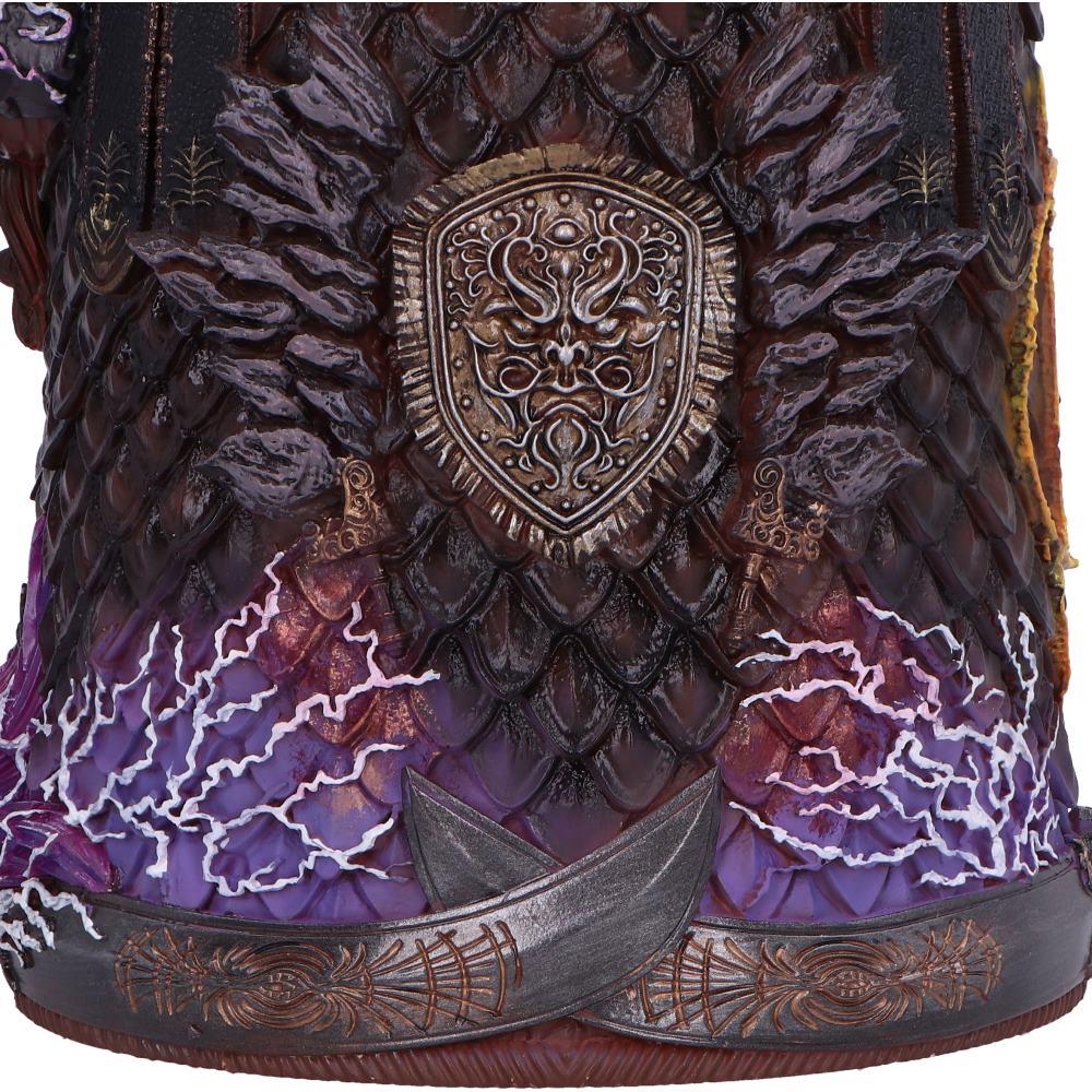 Starscourge Radahn Elden Ring Tankard Licensed Gaming Drinkware Collectible Mug
