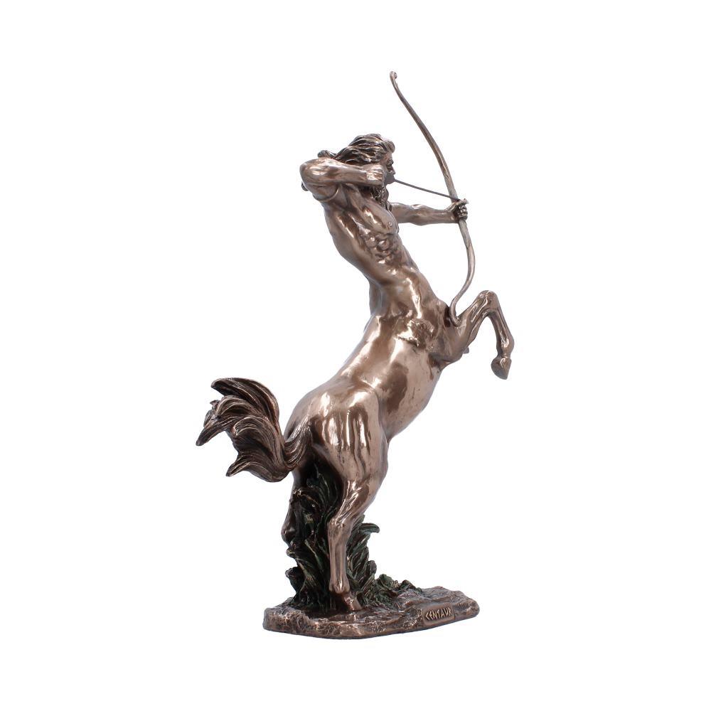 Centaur Archer Statue Figurine Ornament Sculpture Greek Mythology Bronze Resin
