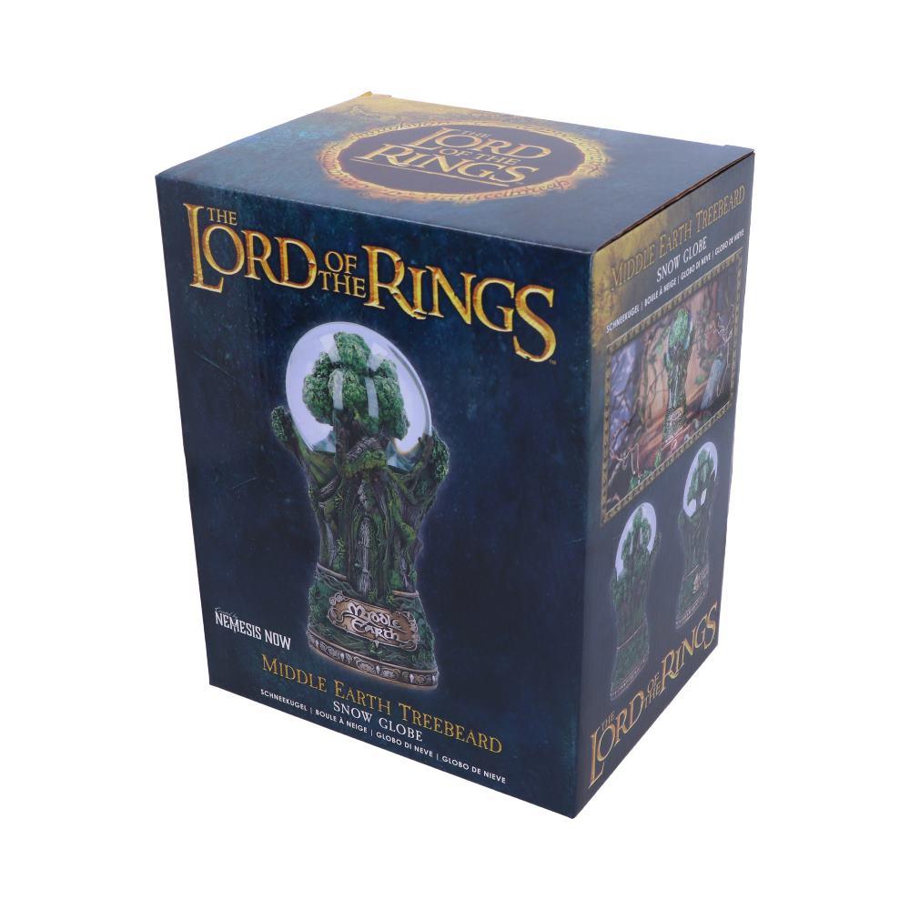 Treebeard Ent Snow Globe Lord of the Rings Figure Official Middle Earth Statue