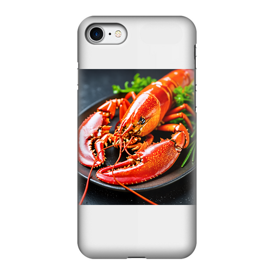 Food Fully Printed Tough Phone Case