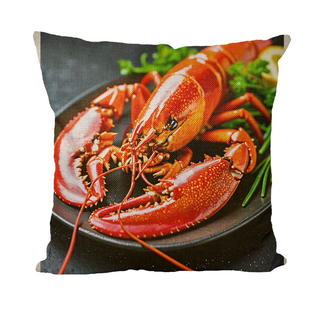 Food Throw Pillows