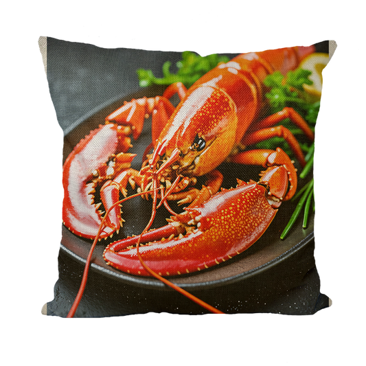 Food Throw Pillows