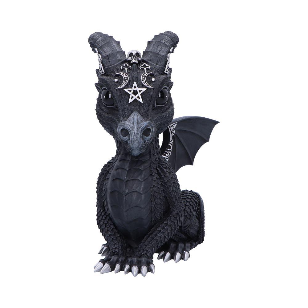 Lucifly Cult Cuties by Nemesis Now Gothic Occult Dragon Figurine Fantasy Decor