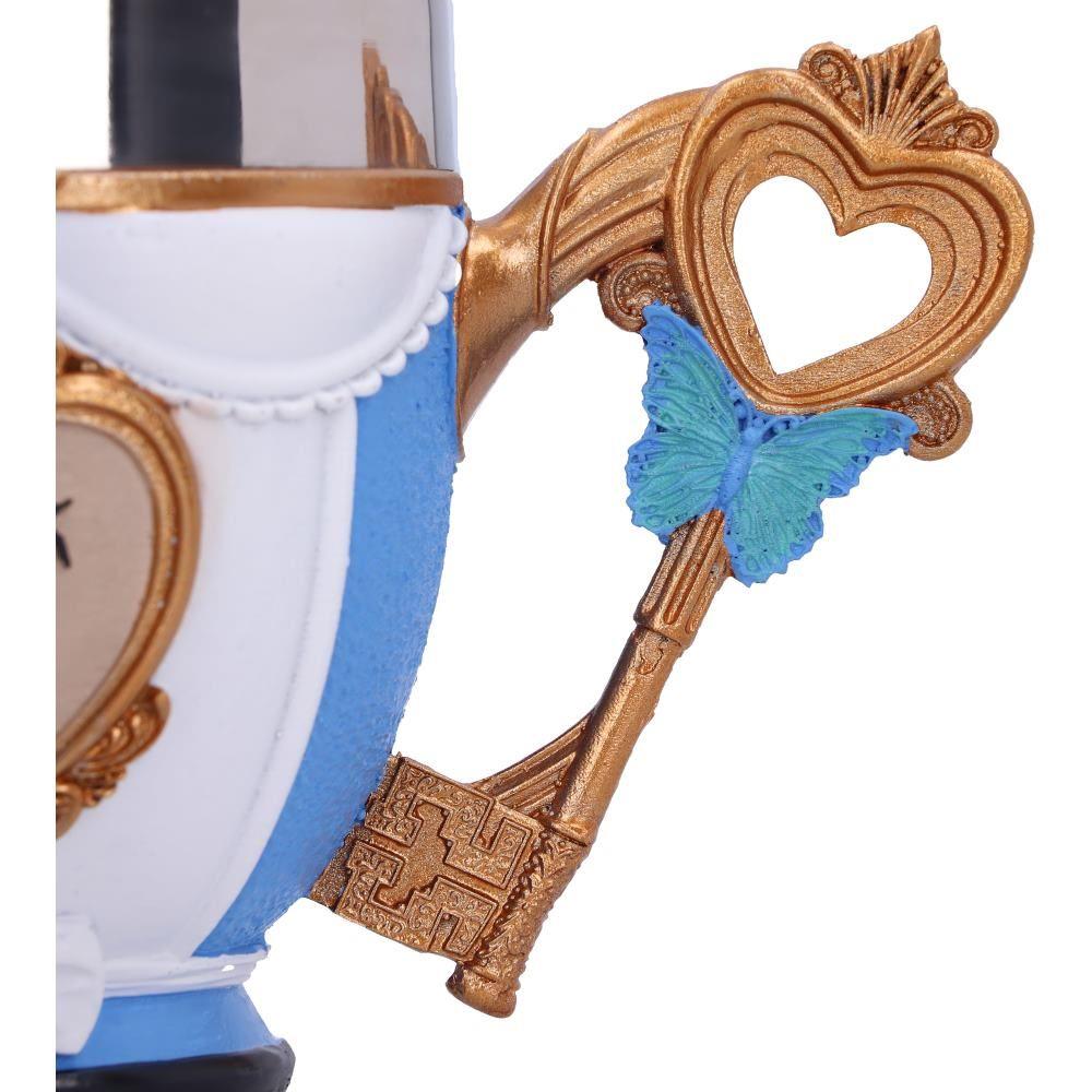 Pinky's Up Alice "Drink Me" Cup 11cm - Exclusive Nemesis Now Collection