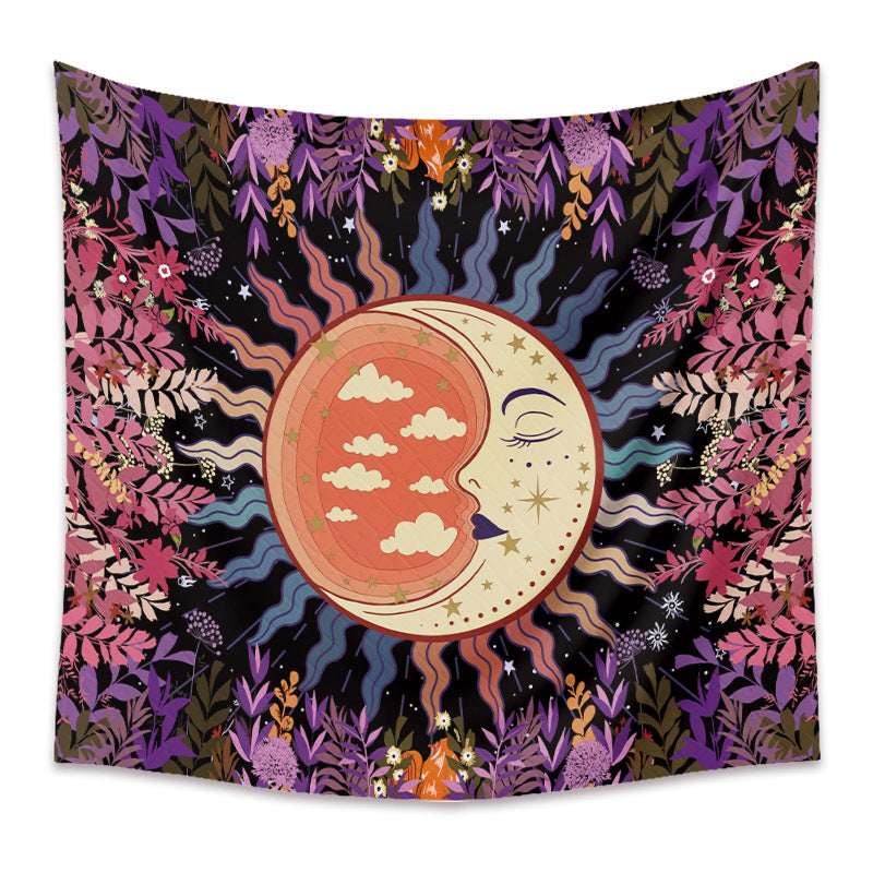 Bohemian Tapestry Room Decor Hanging Cloth