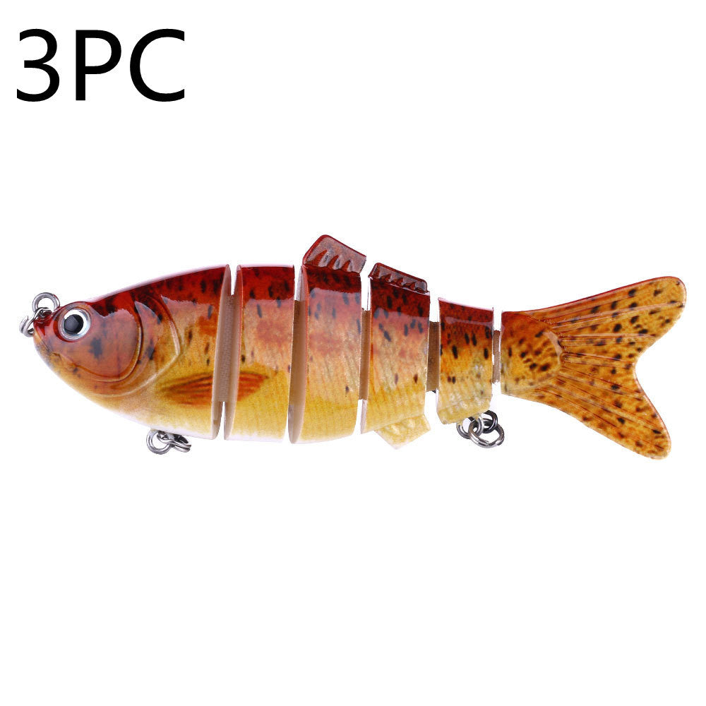 Bait fish Fishing Lure Outdoor Fisherman