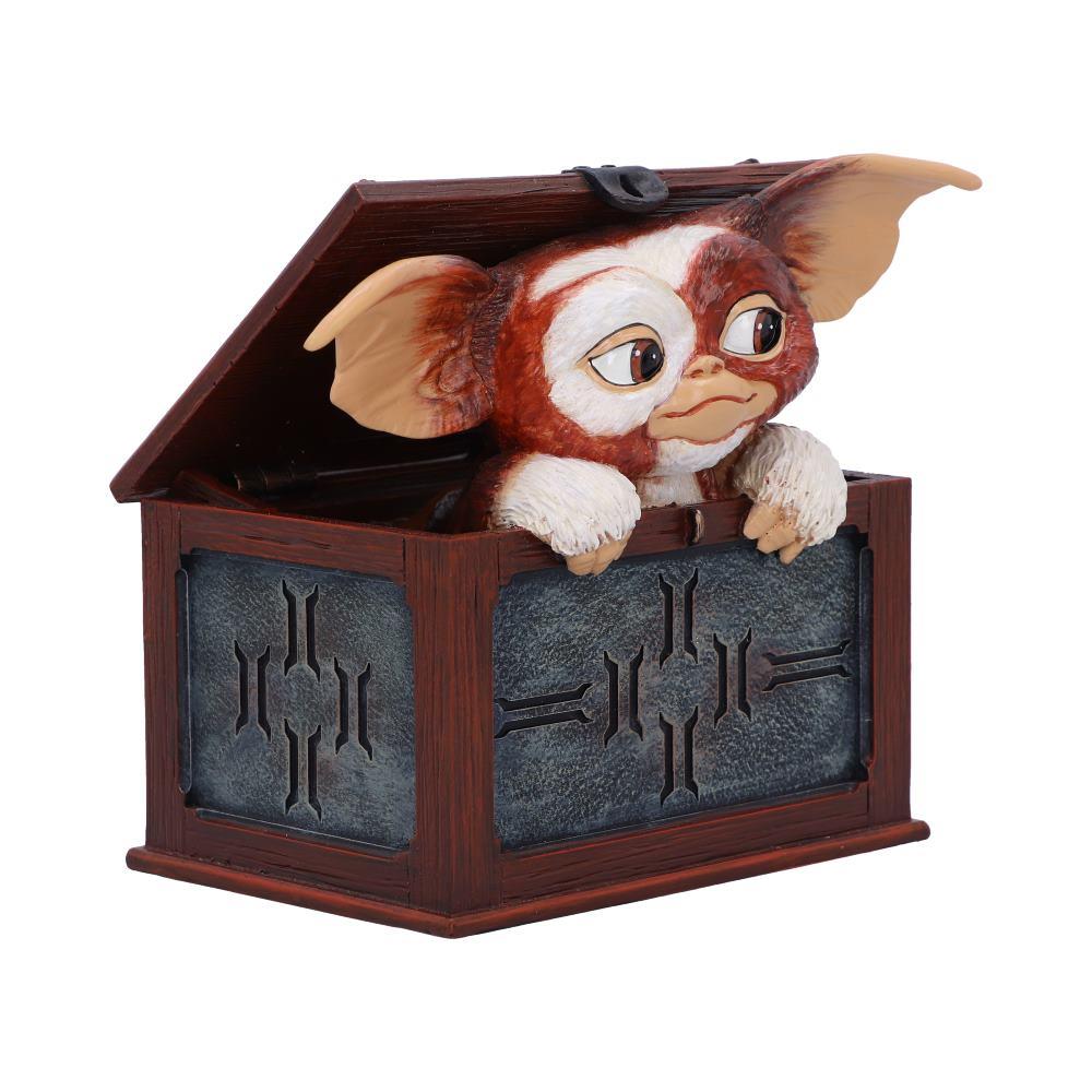 Gizmo Gremlins Figure Cute Retro Movie Collectible Ornament Memorabilia Statue