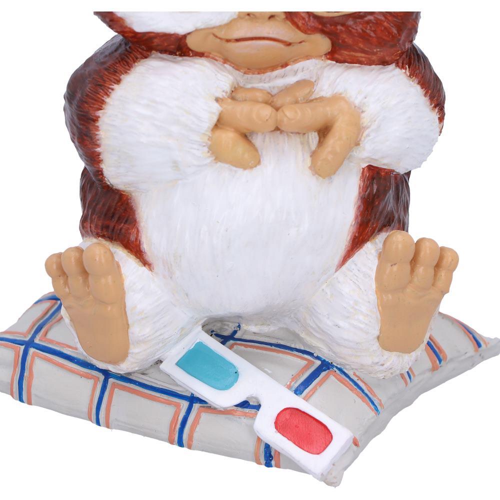 Gizmo 3D Glasses Figurine Gremlins Collectible Movie Gift Pop Culture Ornament