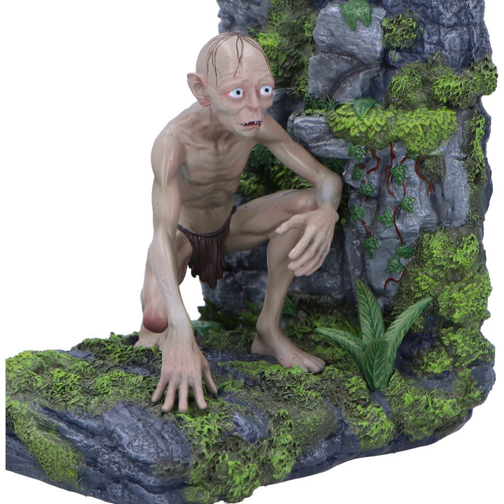 Lord Of The Rings Gollum & Smeagol Bookends Figurine Movie Collectible Display