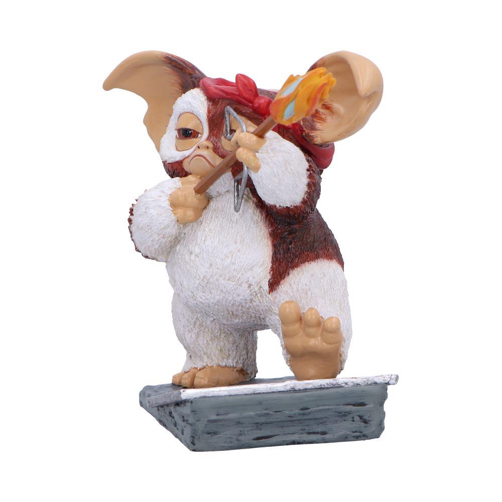Gremlins Gizmo Ready Aim Fire Figurine Official Licensed Movie Collectible Art Gift