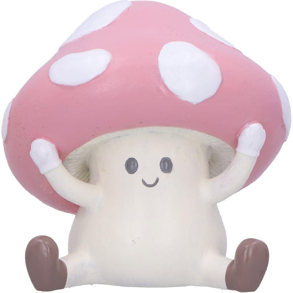 3 Adorable Wise Toadstools Figurines Cute Whimsical See No Hear No Speak No Evil