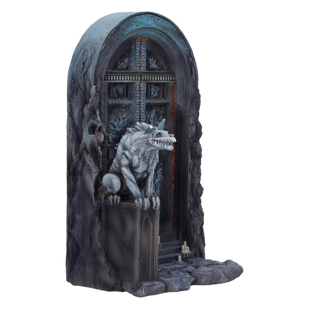Diablo 4 Hells Gate Bookend Official Licensed Gaming Merchandise Fantasy Gift