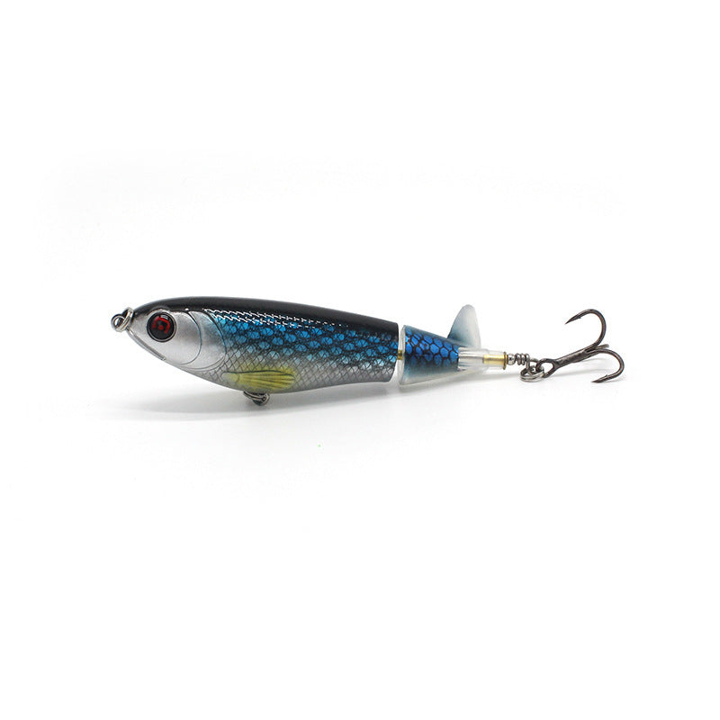 Minimalist Household 7.5cm Road Fishing Bait