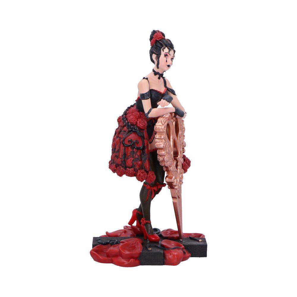 Burlesque Marionette Figurine Gothic Fantasy Ornament Nemesis Now Statue