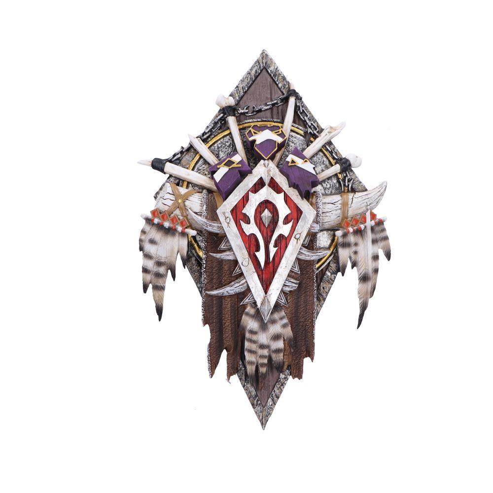 World of Warcraft Horde Wall Plaque 30cm Officially Licensed Collectible