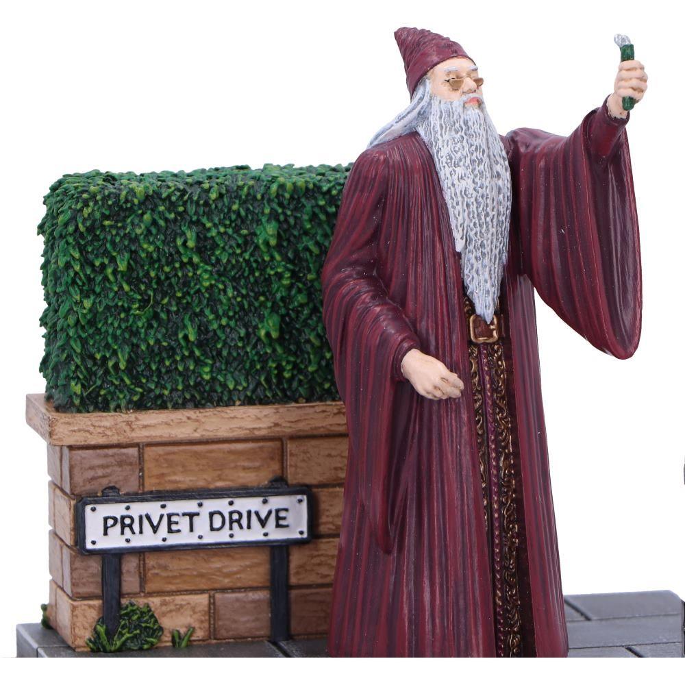 Harry Potter Privet Drive Light-Up Figurine | Officially Licensed Collectible 18.5cm