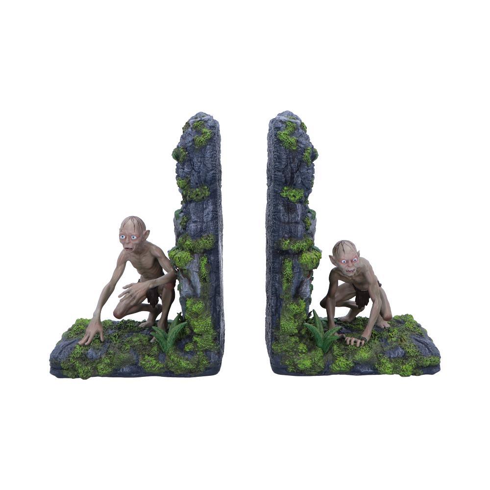 Lord Of The Rings Gollum & Smeagol Bookends Figurine Movie Collectible Display