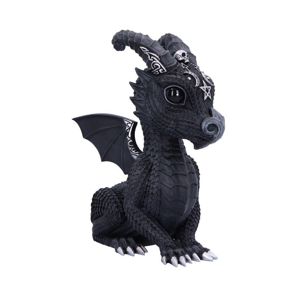 Lucifly Cult Cuties by Nemesis Now Gothic Occult Dragon Figurine Fantasy Decor