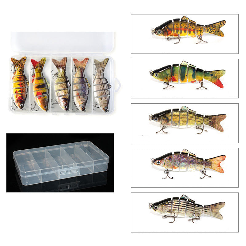Bait fish Fishing Lure Outdoor Fisherman
