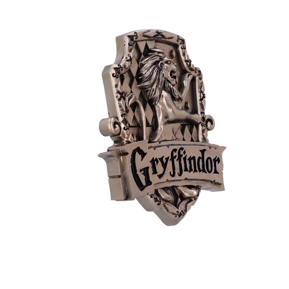 Harry Potter Gryffindor Wall Plaque 20cm - Officially Licensed Hogwarts House Decor