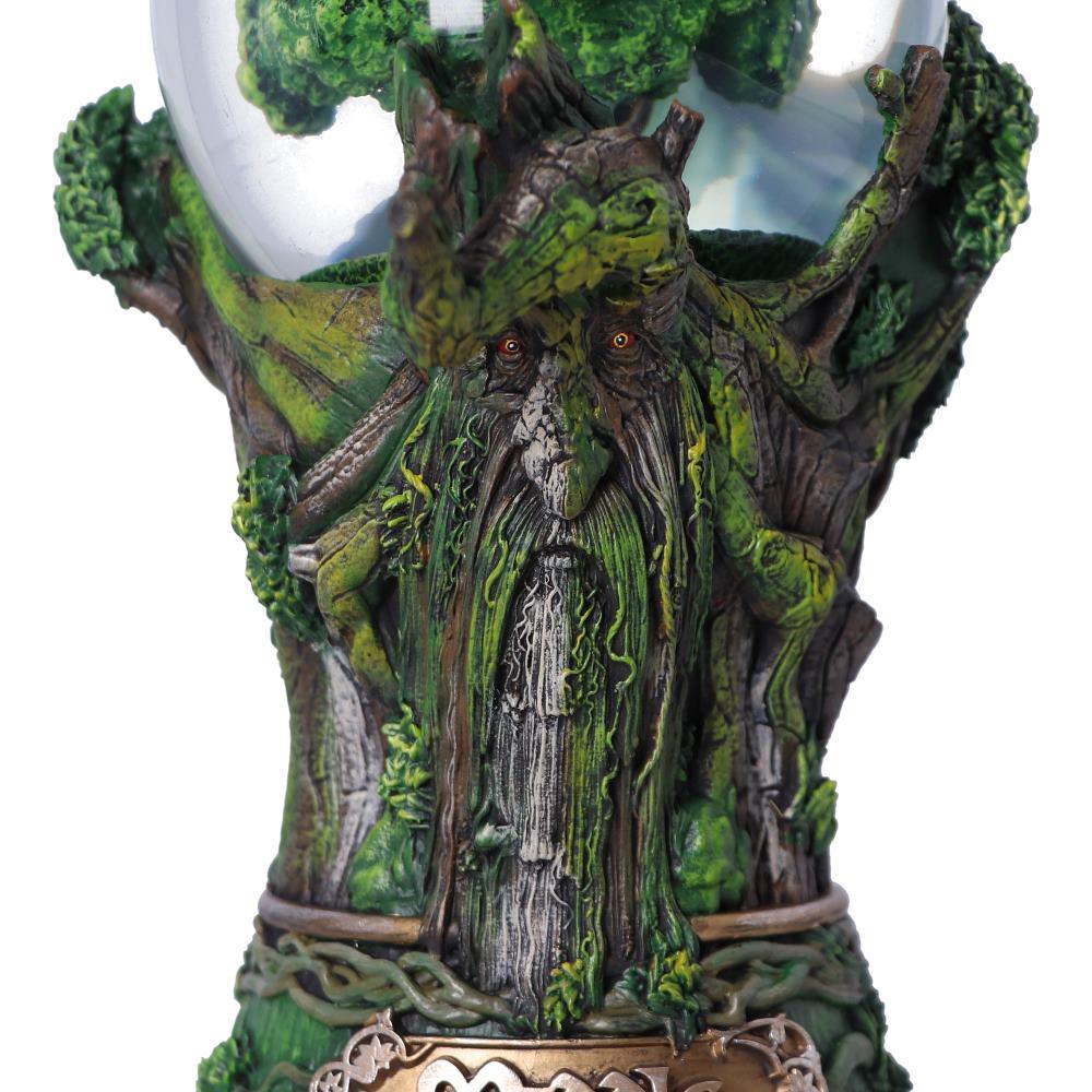 Treebeard Ent Snow Globe Lord of the Rings Figure Official Middle Earth Statue