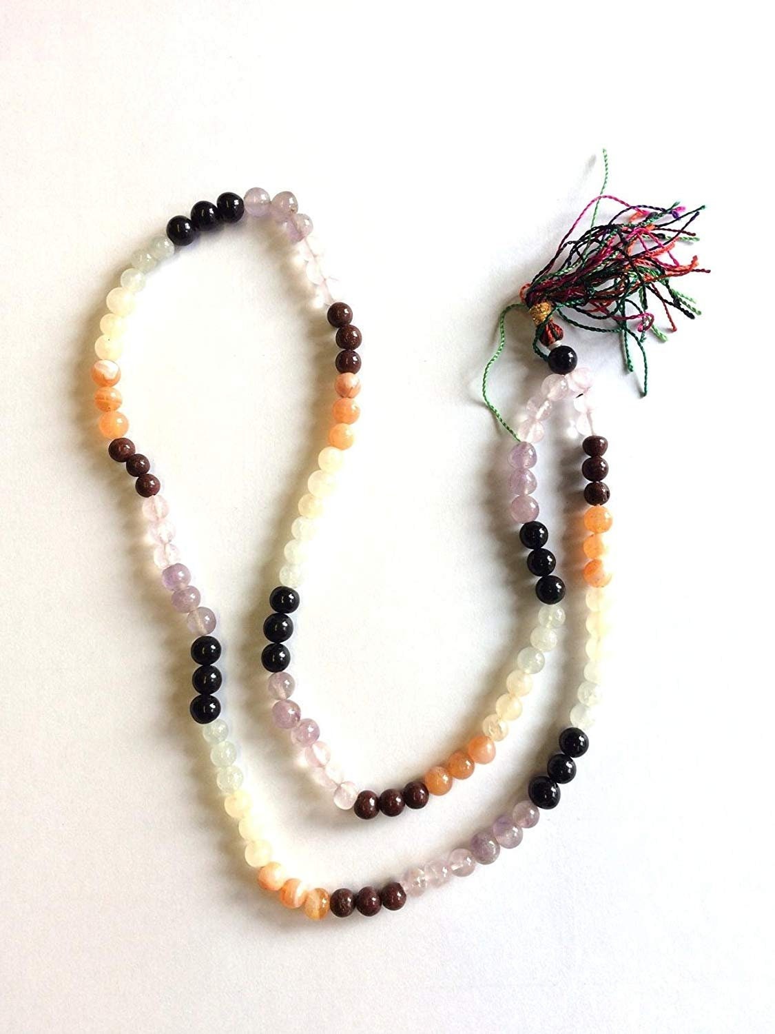 Chakra Prayer Beads for Meditation and Healing - Energize Your Spiritual Journey