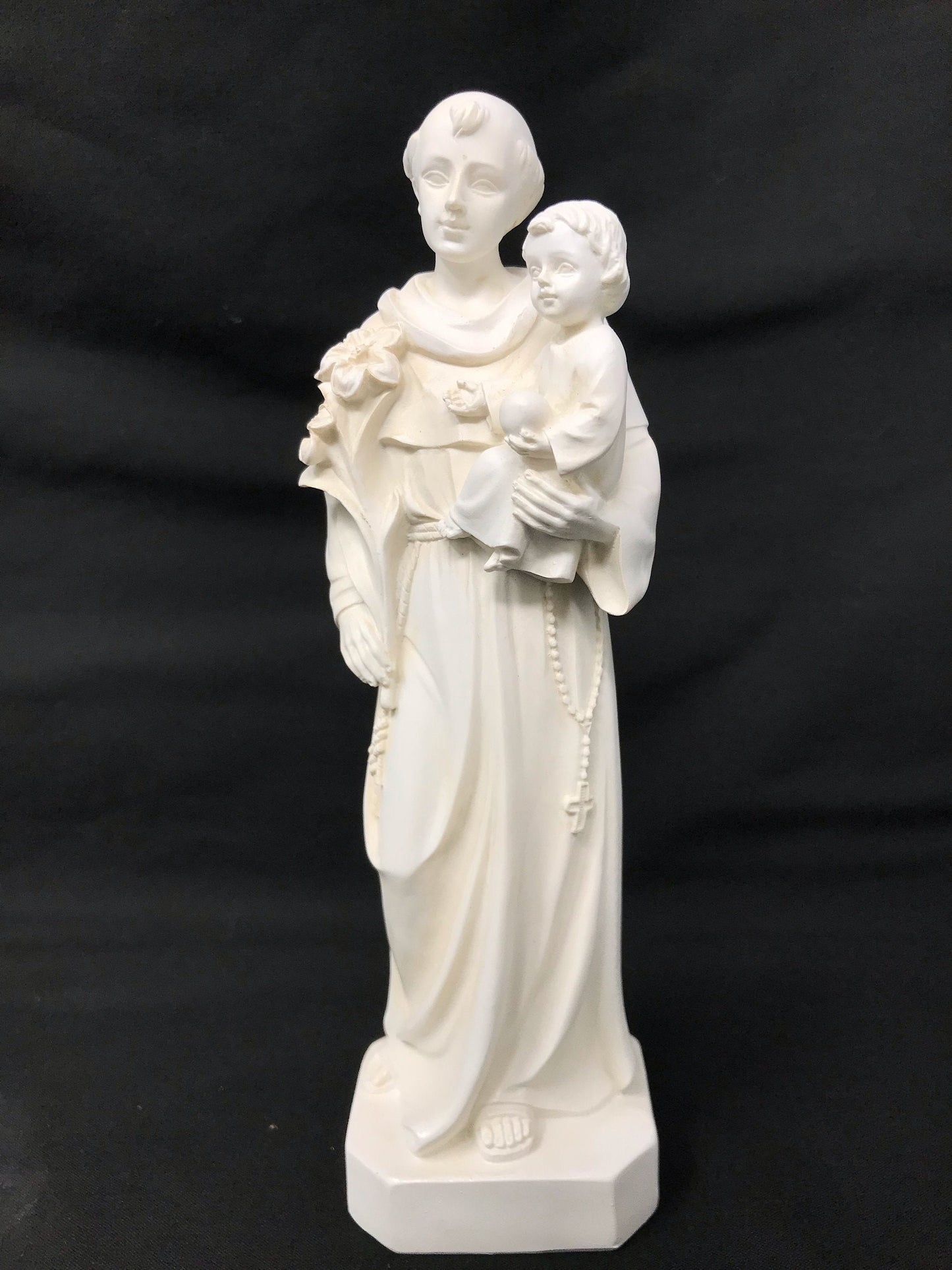 Saint Joseph & Jesus Child Statue | Religious Figurine | Spiritual Decor | Catholic Home Blessing | Christian Gift | Sacred Art-Osiris Craftworks