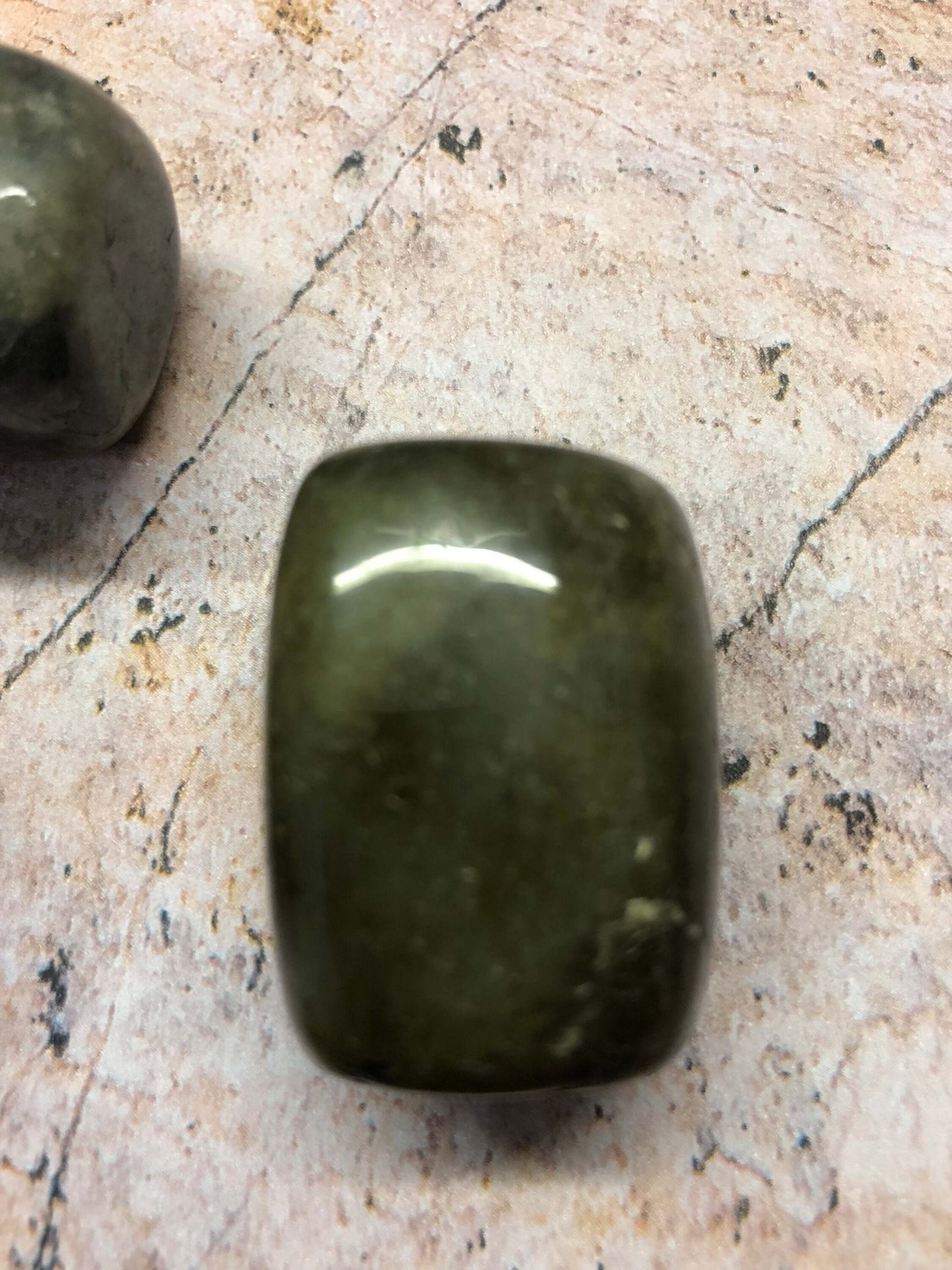 Lot de 250 g de pierres roulées en labradorite pour la guérison par les cristaux Reiki