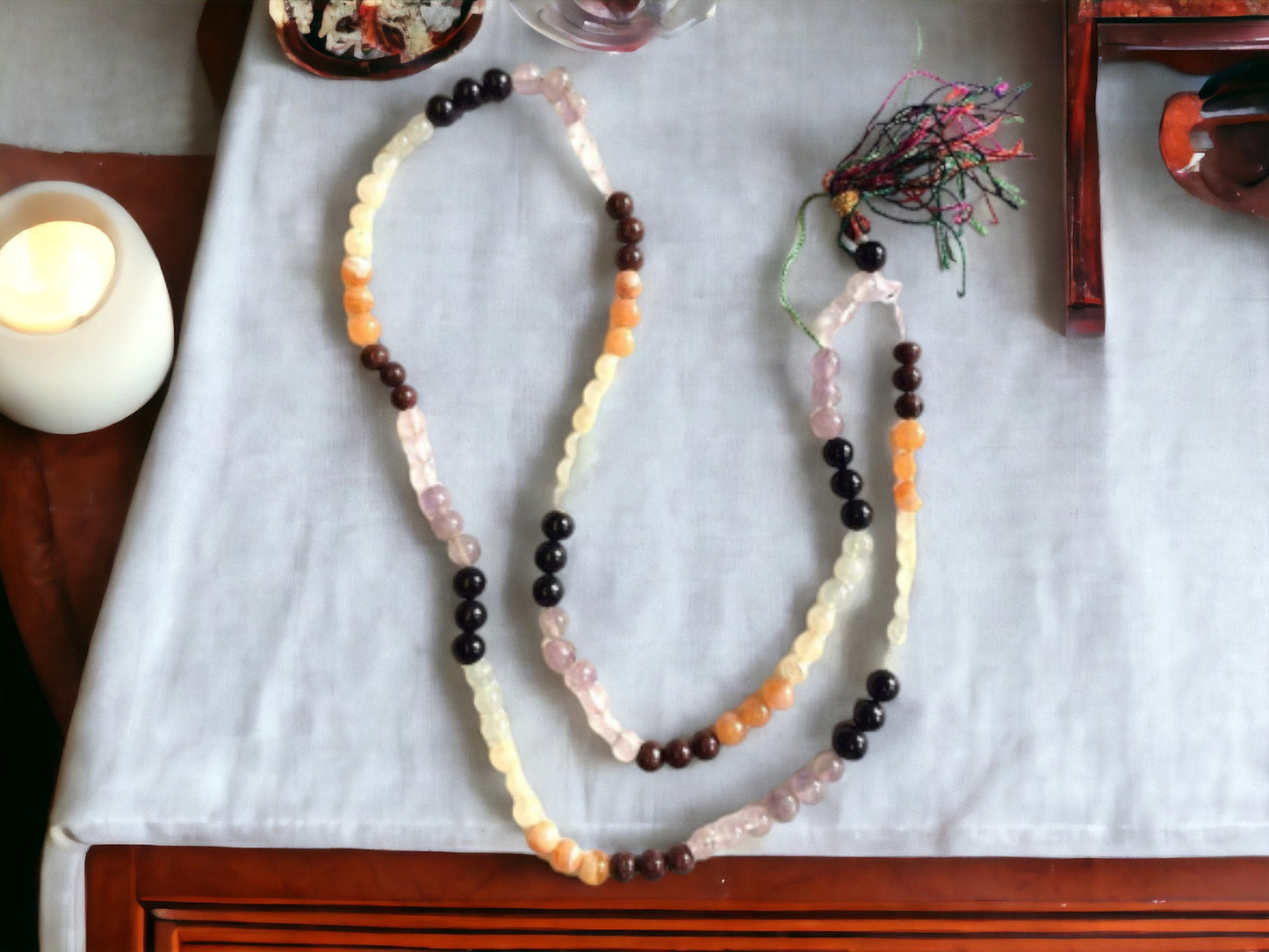 Chakra Prayer Beads for Meditation and Healing - Energize Your Spiritual Journey