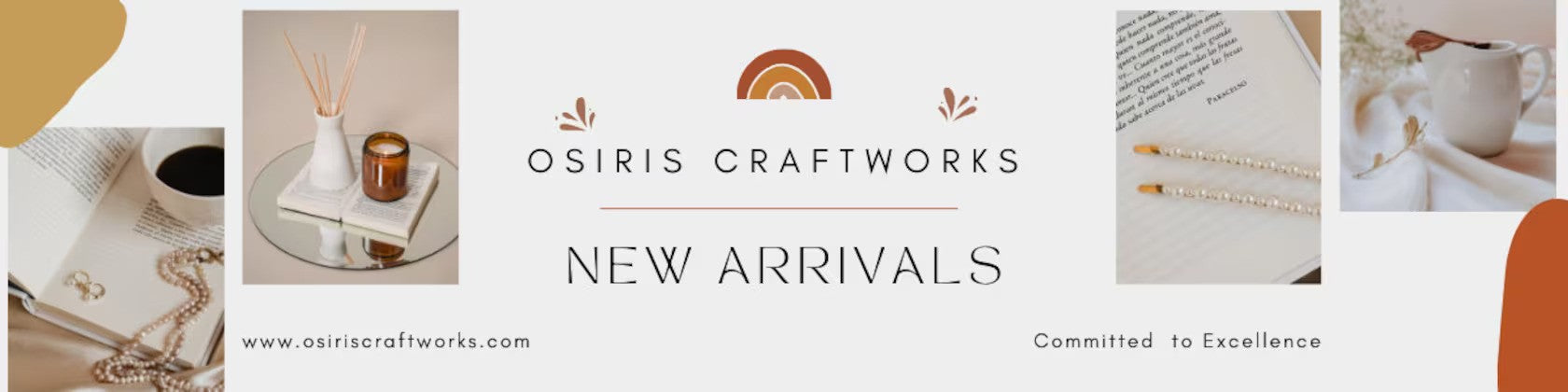 Discover unique handcrafted decor from Osiris Craftworks, featuring gothic statues, mystical art, and ethnic artefacts, all created in collaboration with artisans from around the world.